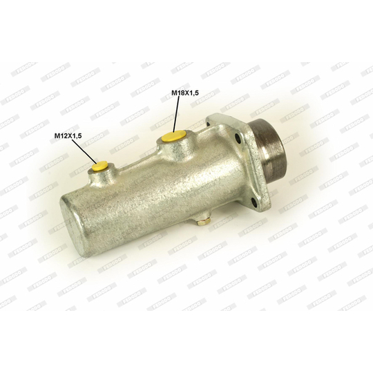 FHM1387 - Brake Master Cylinder 