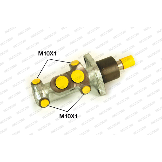 FHM1469 - Brake Master Cylinder 