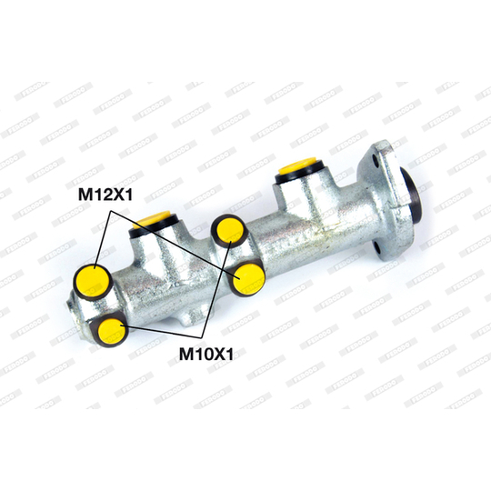 FHM1428 - Brake Master Cylinder 