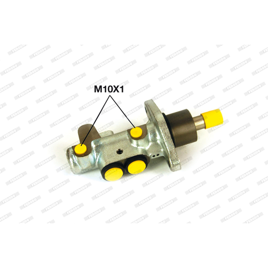 FHM1484 - Brake Master Cylinder 