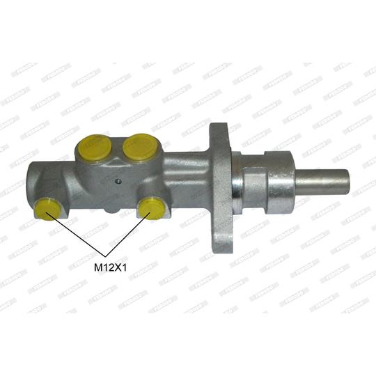 FHM1546 - Brake Master Cylinder 