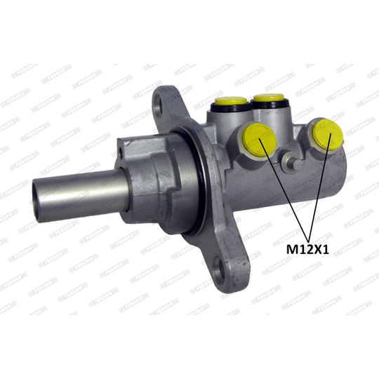 FHM1578 - Brake Master Cylinder 