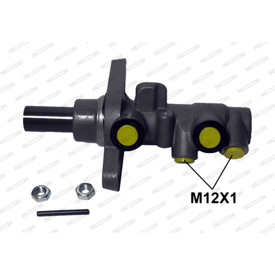 FHM1580 - Brake Master Cylinder 