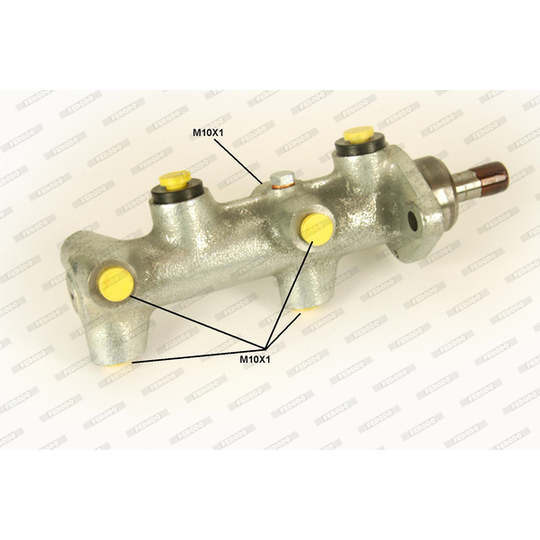 FHM576 - Brake Master Cylinder 