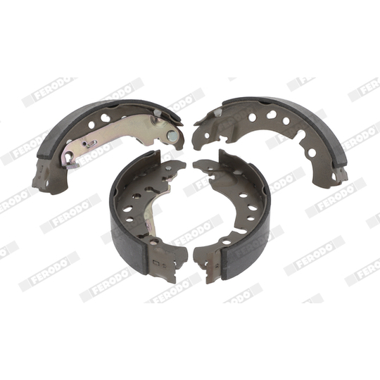 FSB4326 - Brake Shoe Set 