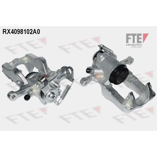RX4098102A0 - Brake Caliper 