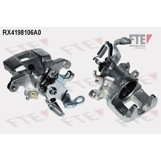 RX4198106A0 - Brake Caliper 
