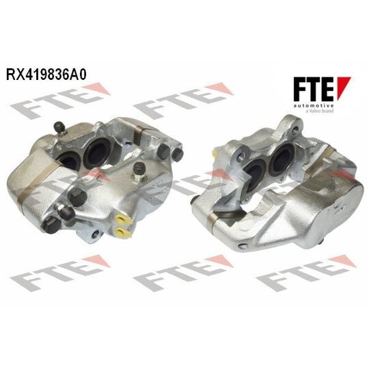 RX419836A0 - Brake Caliper 