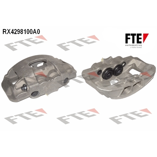 RX4298100A0 - Brake Caliper 