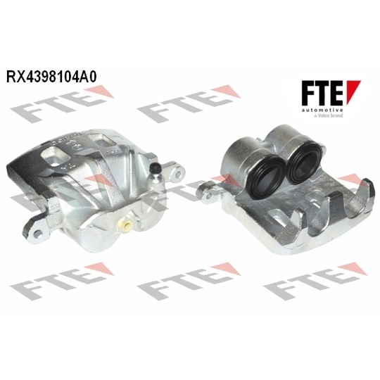 RX4398104A0 - Brake Caliper 