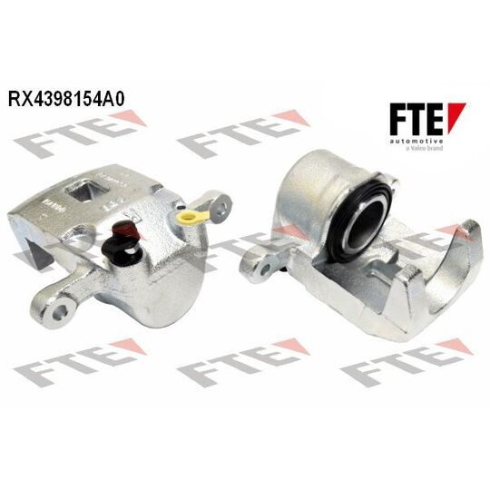 RX4398154A0 - Brake Caliper 