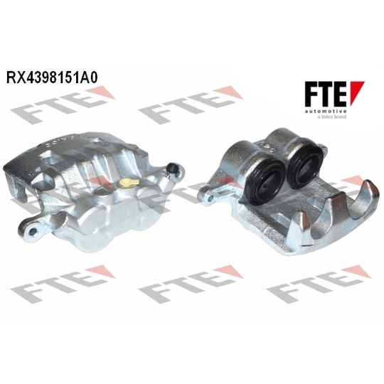 RX4398151A0 - Brake Caliper 
