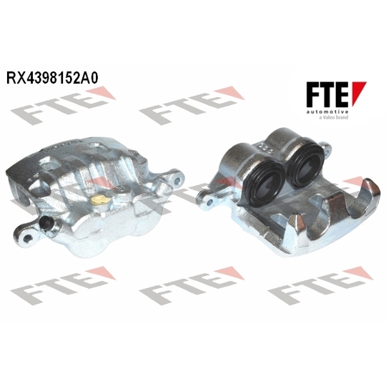 RX4398152A0 - Brake Caliper 