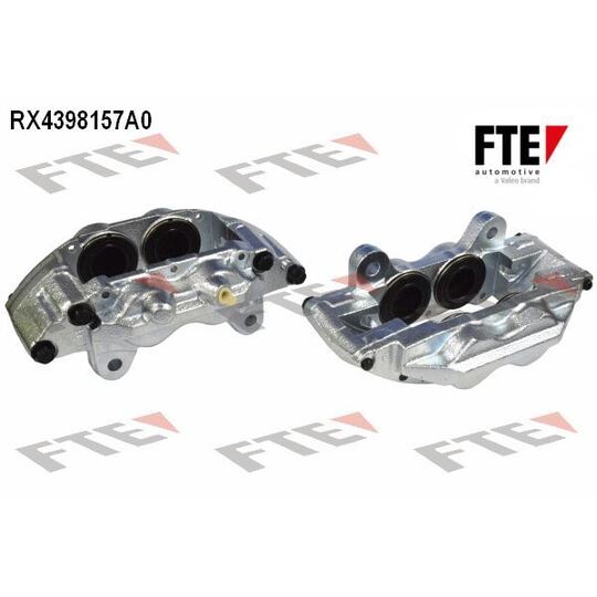 RX4398157A0 - Brake Caliper 