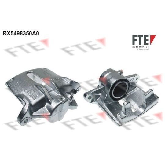 RX5498350A0 - Brake Caliper 