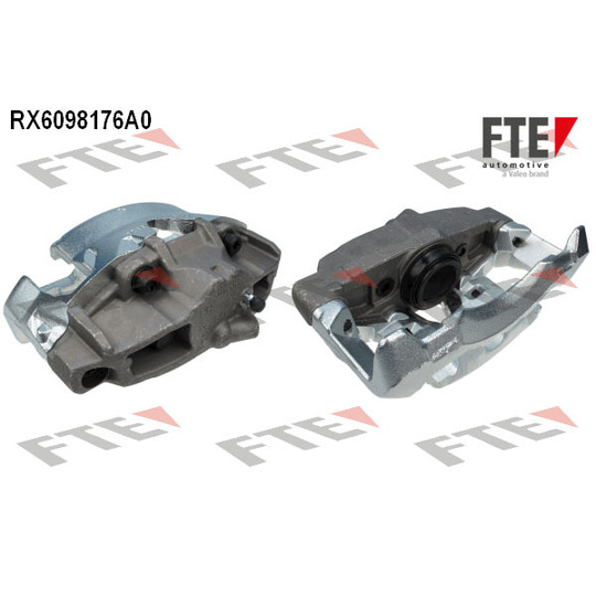 RX6098176A0 - Brake Caliper 