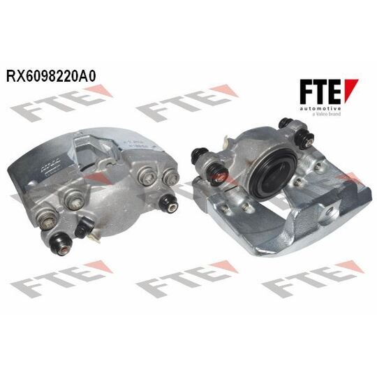 RX6098220A0 - Brake Caliper 