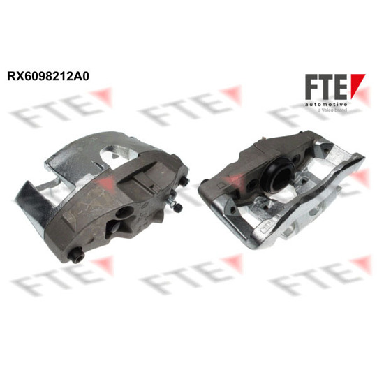 RX6098212A0 - Brake Caliper 