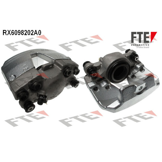 RX6098202A0 - Brake Caliper 