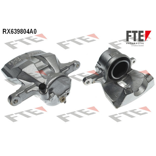 RX639804A0 - Brake Caliper 