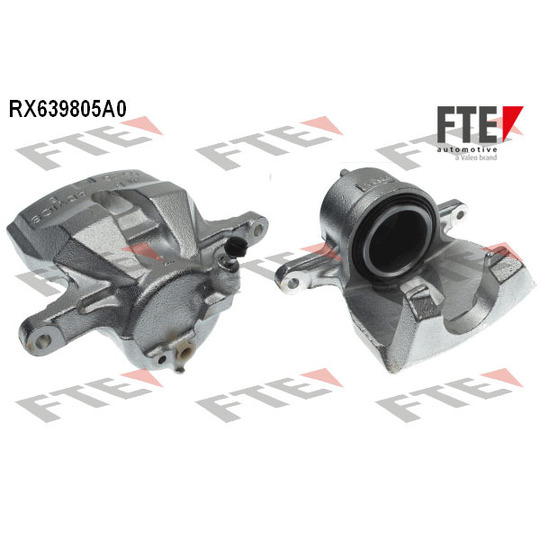 RX639805A0 - Brake Caliper 