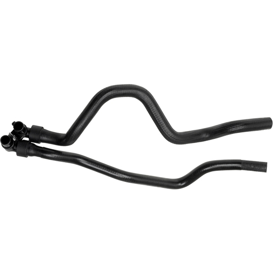 02-1929 - Heater Hose 