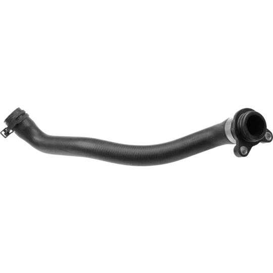 02-1960 - Heater Hose 