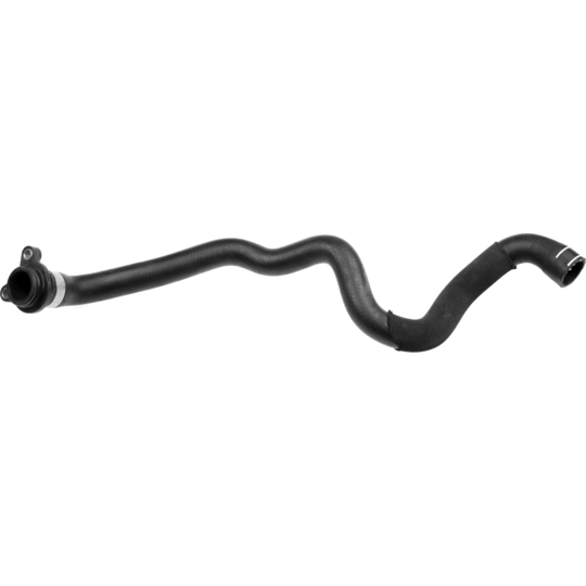 02-1977 - Heater Hose 