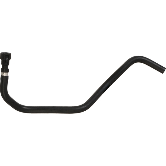 02-2035 - Heater Hose 