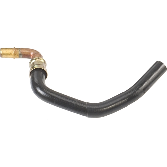 02-2186 - Heater Hose 