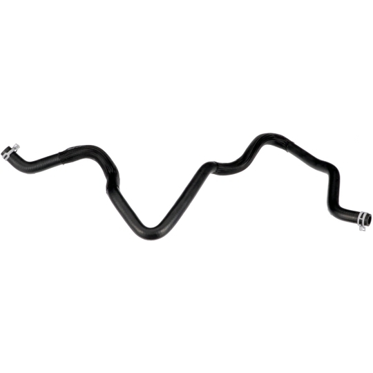 02-2872 - Heater Hose 