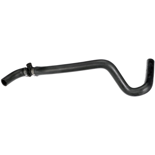 02-2890 - Heater Hose 