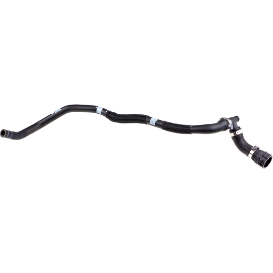 02-3168 - Heater Hose 