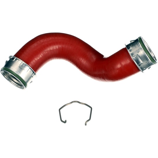 09-0028C - Charger Air Hose 