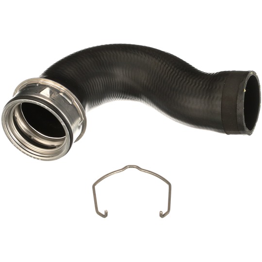 09-0038C - Charger Air Hose 