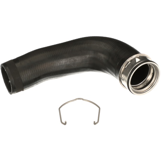 09-0206C - Charger Air Hose 