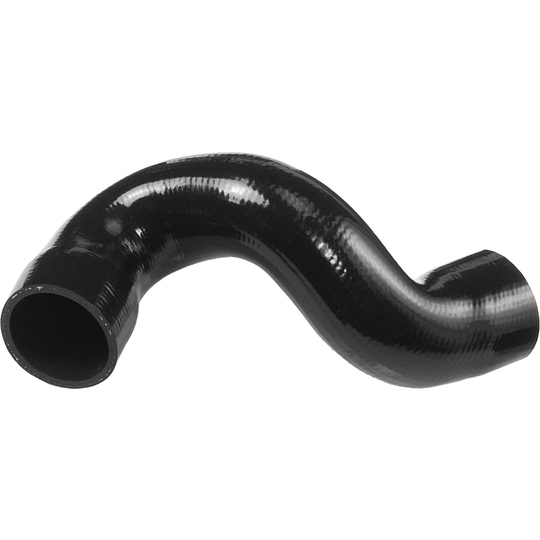 09-0235 - Charger Air Hose 