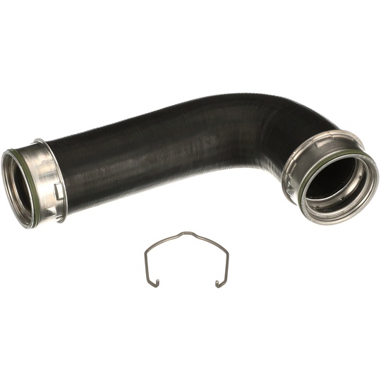 09-0263C - Charger Air Hose 