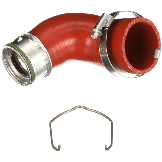 09-0287C - Charger Air Hose 