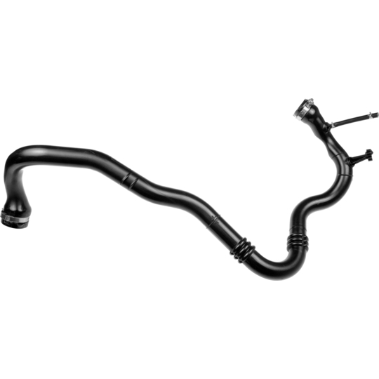 09-0918 - Charger Air Hose 