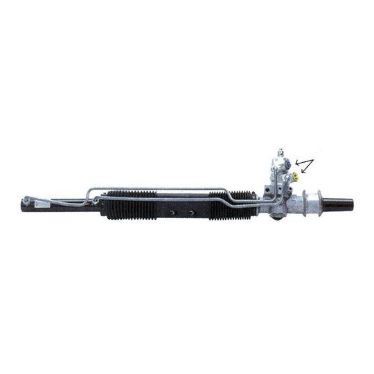 SA9014 - Steering Gear 