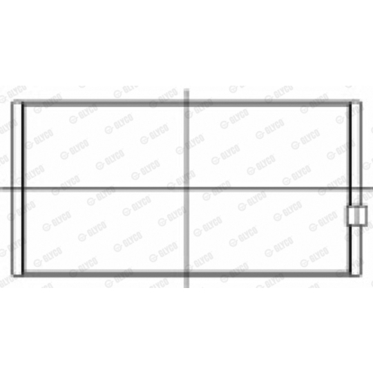 71-4239 STD - Big End Bearings 