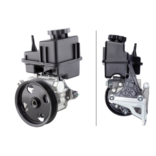 8TL 359 000-451 - Hydraulic Pump, steering system 