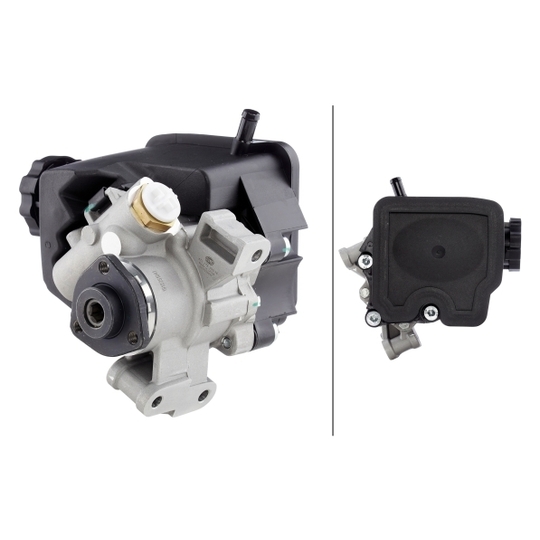 8TL 359 000-361 - Hydraulic Pump, steering system 