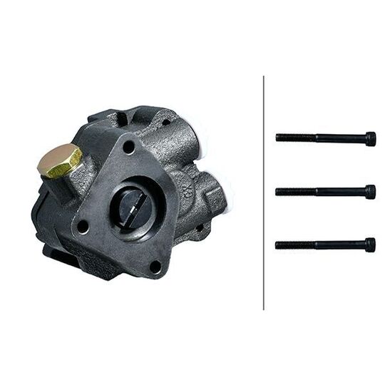 8TL 359 000-911 - Hydraulic Pump, steering system 