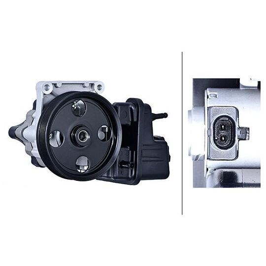 8TL 359 000-901 - Hydraulic Pump, steering system 