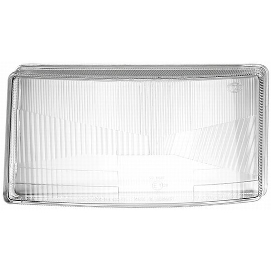 9ES 144 433-031 - Diffusing Lens, headlight 