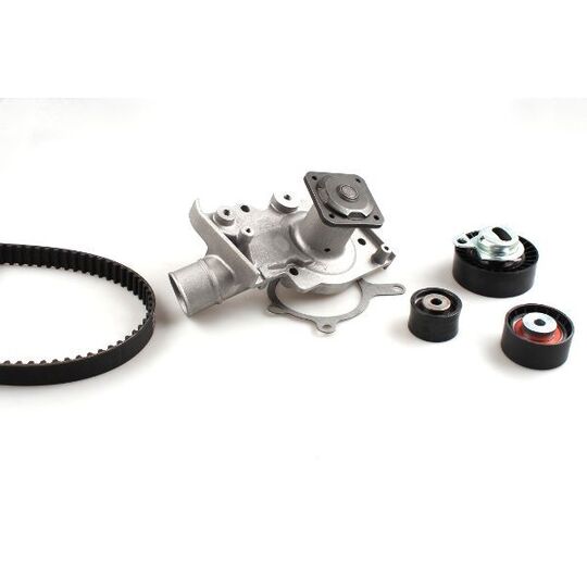 PK02160 - Water Pump & Timing Belt Set 