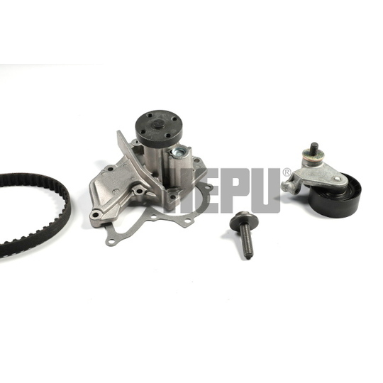PK02352 - Water Pump & Timing Belt Set 