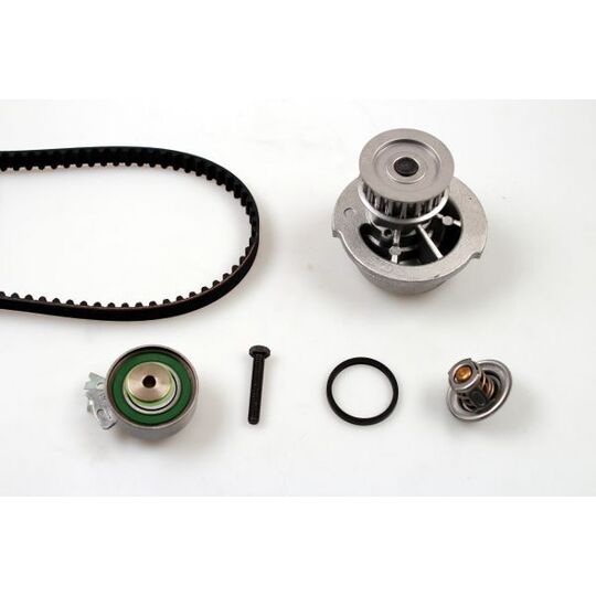 PK03121TH - Water Pump & Timing Belt Set 
